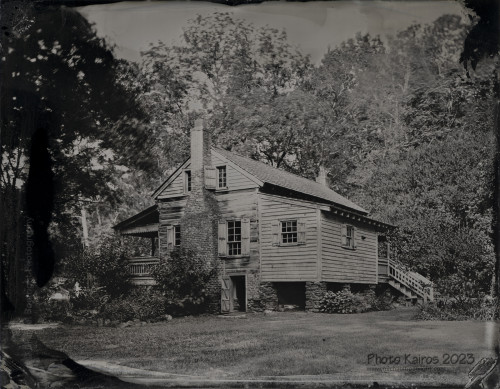 Landscapes and Architecture