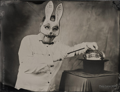 Wet Collodion Process