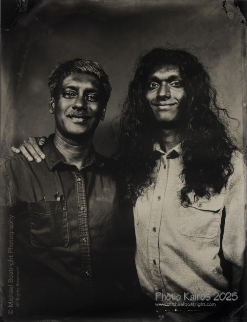 Wet Collodion Process