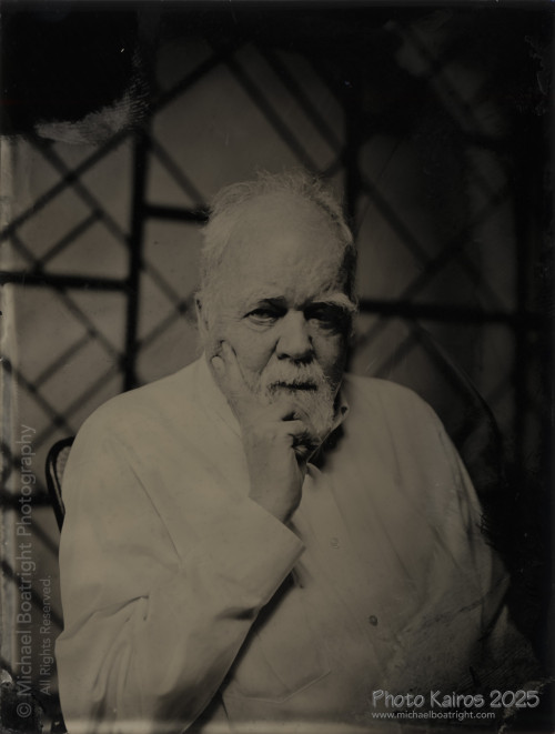 Wet Collodion Process