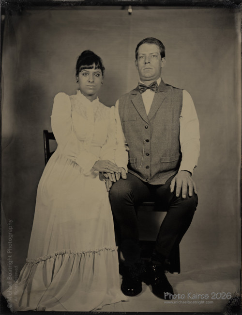 Wet Collodion Process