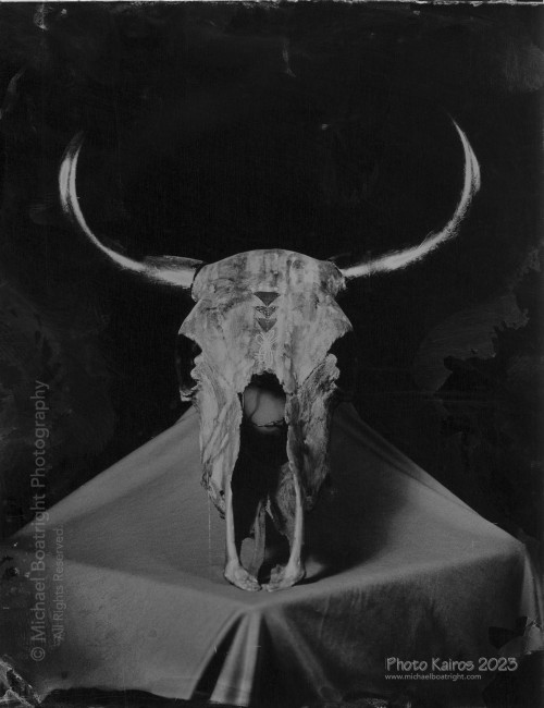 Wet Collodion Process