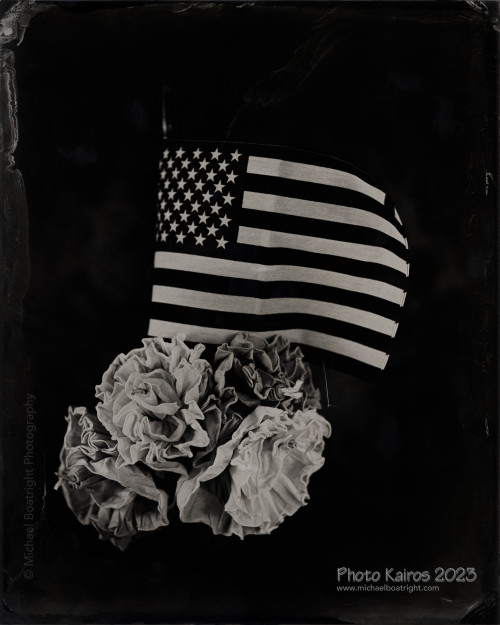 Wet Collodion Process