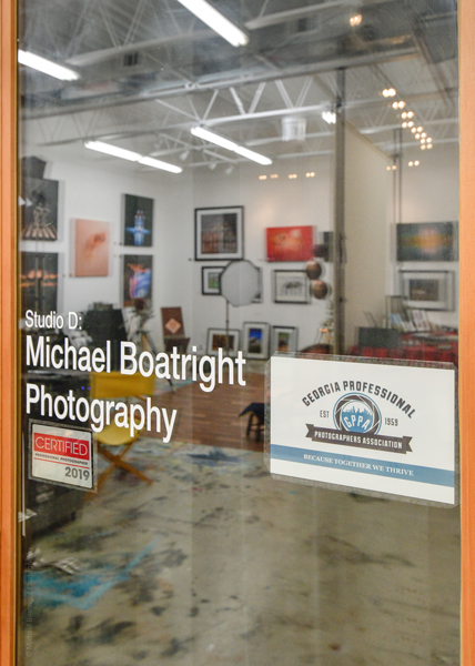 Michael Boatright Photography in Buckhead, Atlanta
