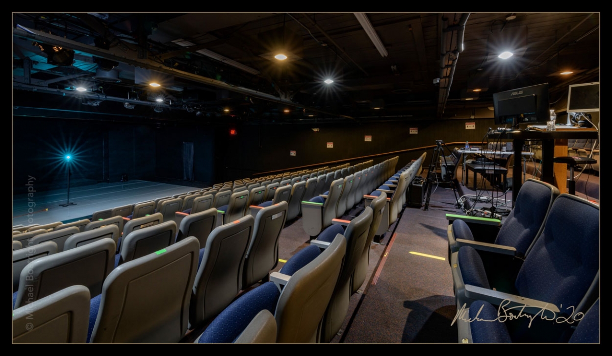 Marietta's New Theatre In The Square Michael Boatright Photography