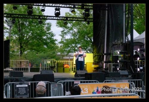 36-Hour Play Festival