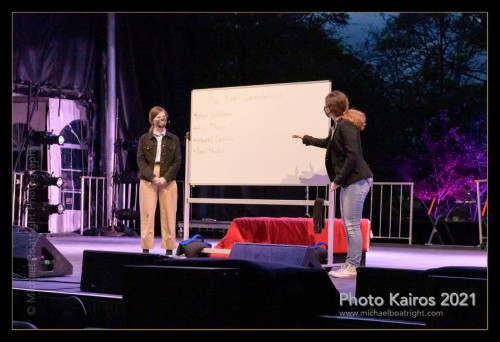 36-Hour Play Festival