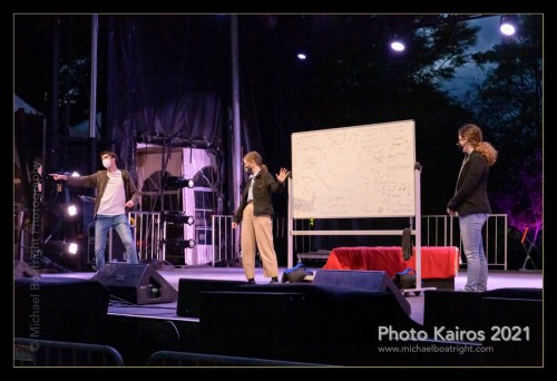 36-Hour Play Festival
