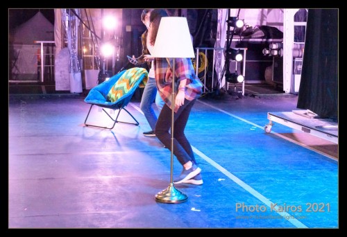 36-Hour Play Festival