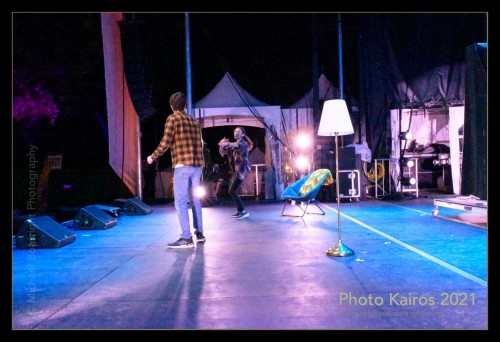 36-Hour Play Festival