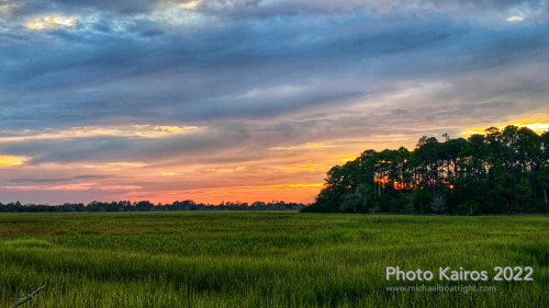 Sapelo Island